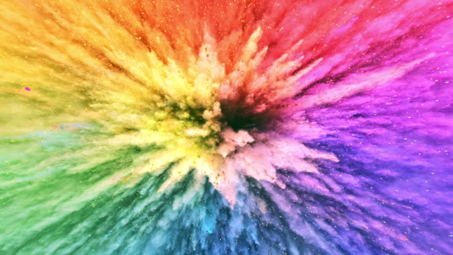Sample Videos Colorful 1,269 Colorful Dust Explosion Stock Videos, Footage, & 4K Video Clips ...