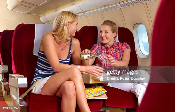Girls On Vacation High-Res Stock Photo