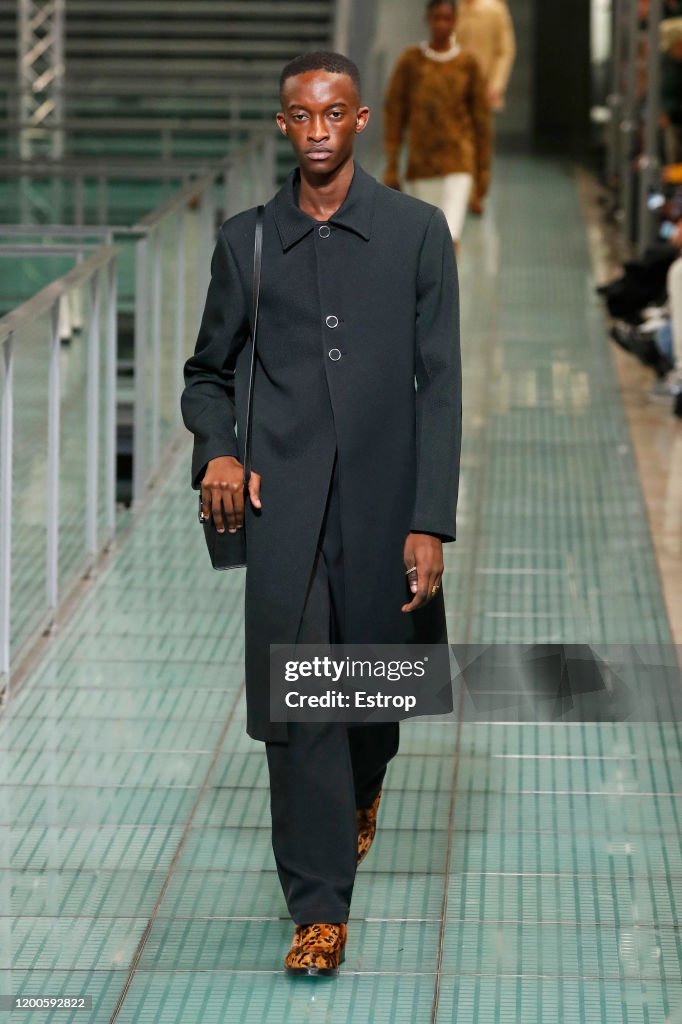 Alyx : Runway - Paris Fashion Week - Menswear F/W 2020-2021