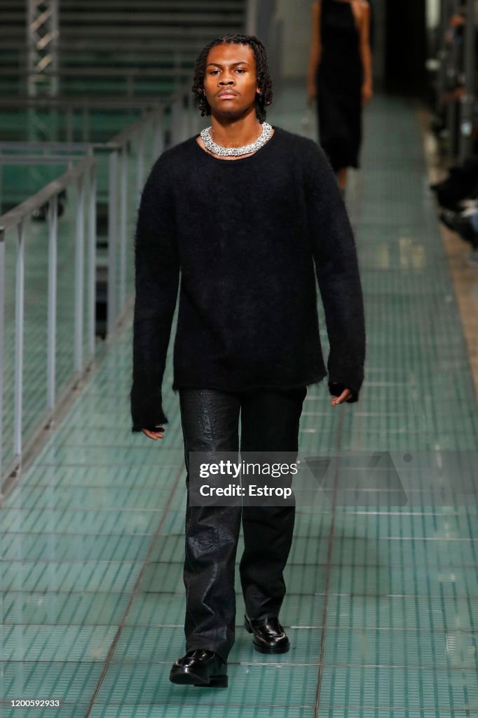 Alyx : Runway - Paris Fashion Week - Menswear F/W 2020-2021