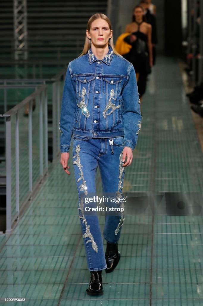 Alyx : Runway - Paris Fashion Week - Menswear F/W 2020-2021