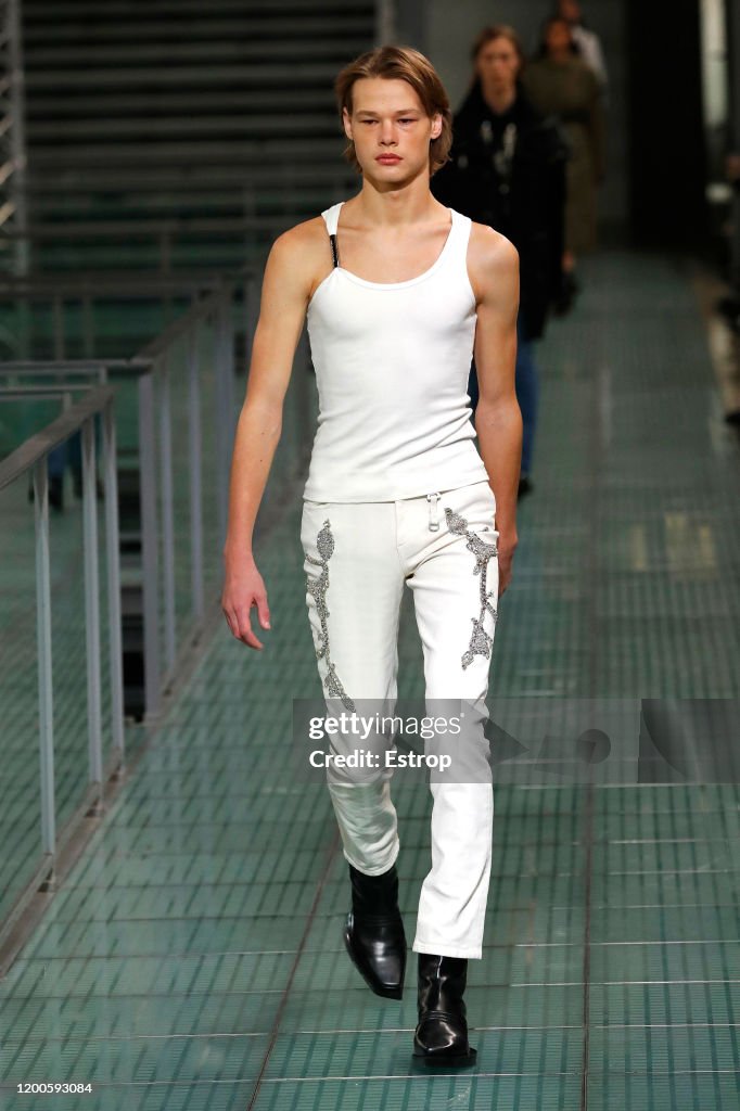 Alyx : Runway - Paris Fashion Week - Menswear F/W 2020-2021