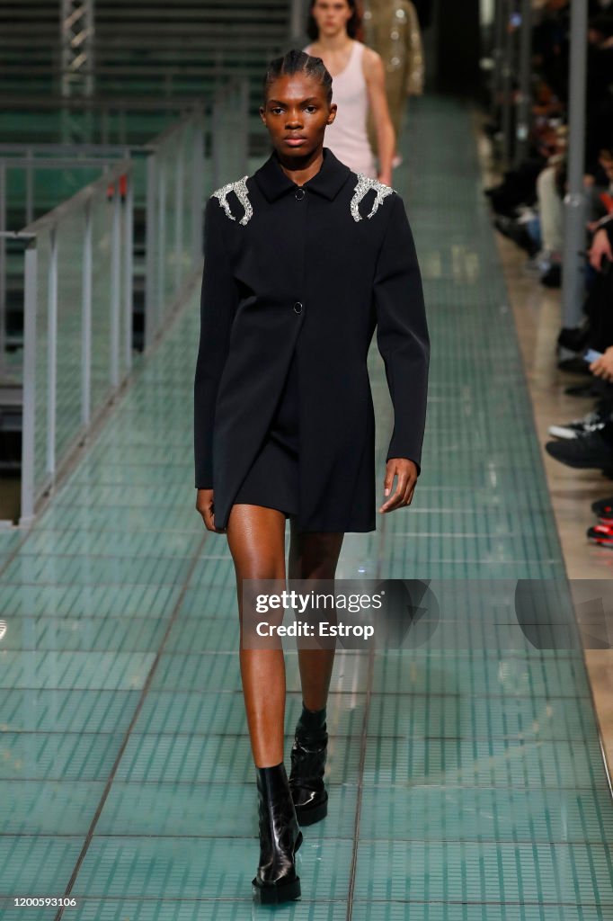 Alyx : Runway - Paris Fashion Week - Menswear F/W 2020-2021