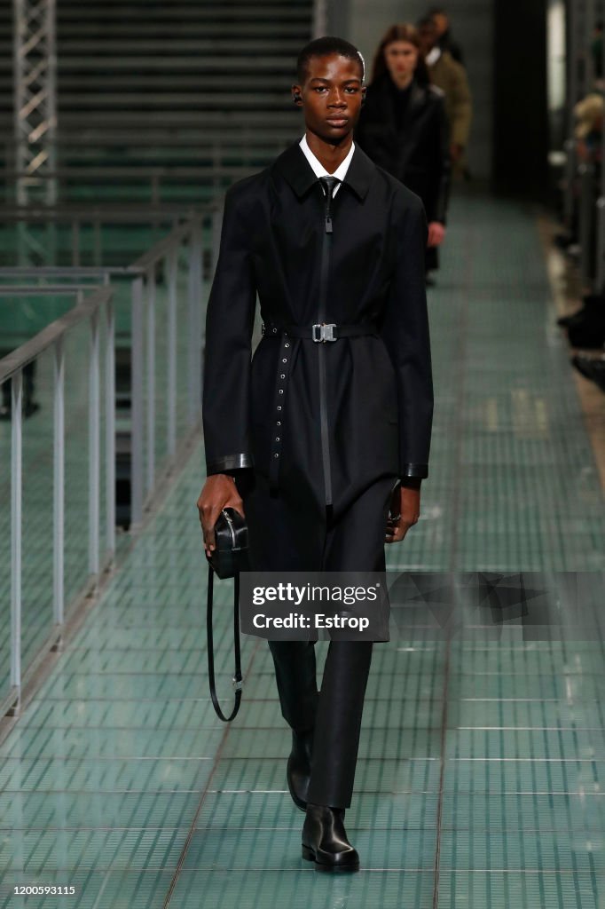 Alyx : Runway - Paris Fashion Week - Menswear F/W 2020-2021