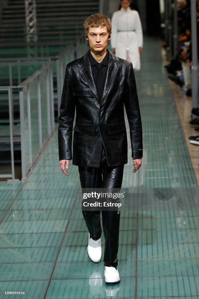 Alyx : Runway - Paris Fashion Week - Menswear F/W 2020-2021