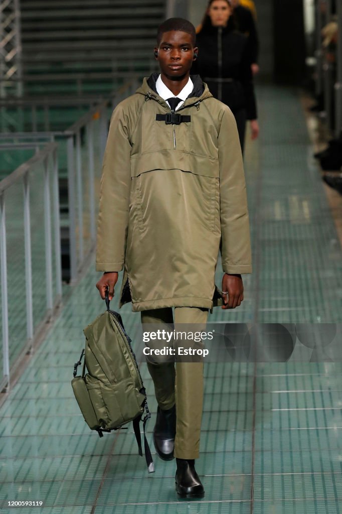 Alyx : Runway - Paris Fashion Week - Menswear F/W 2020-2021