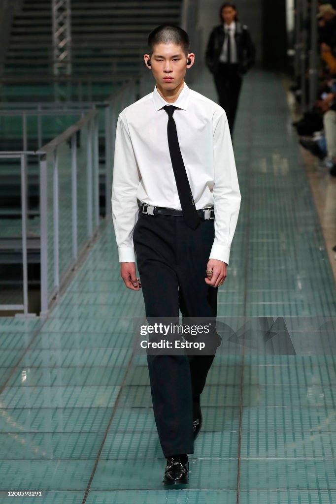 Alyx : Runway - Paris Fashion Week - Menswear F/W 2020-2021