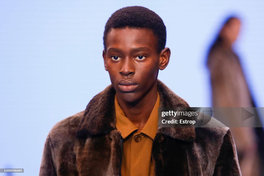 Paul Smith : Details - Paris Fashion Week - Menswear F/W 2020-2021