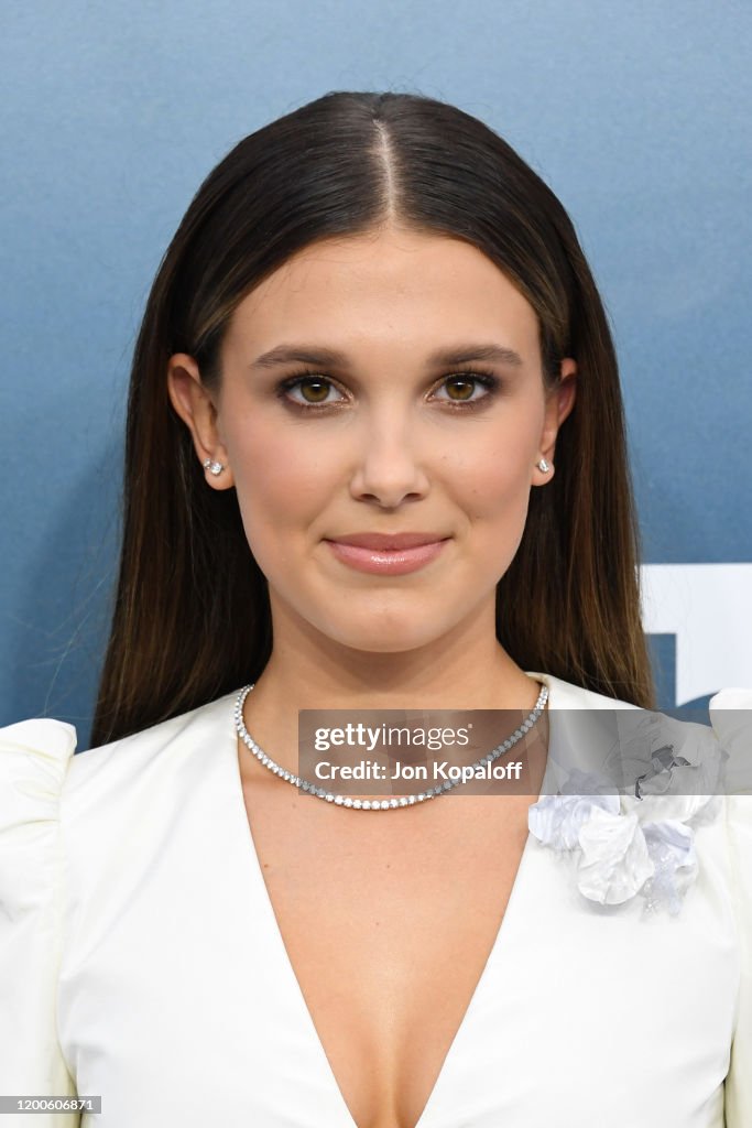 26th Annual Screen Actors Guild Awards - Arrivals