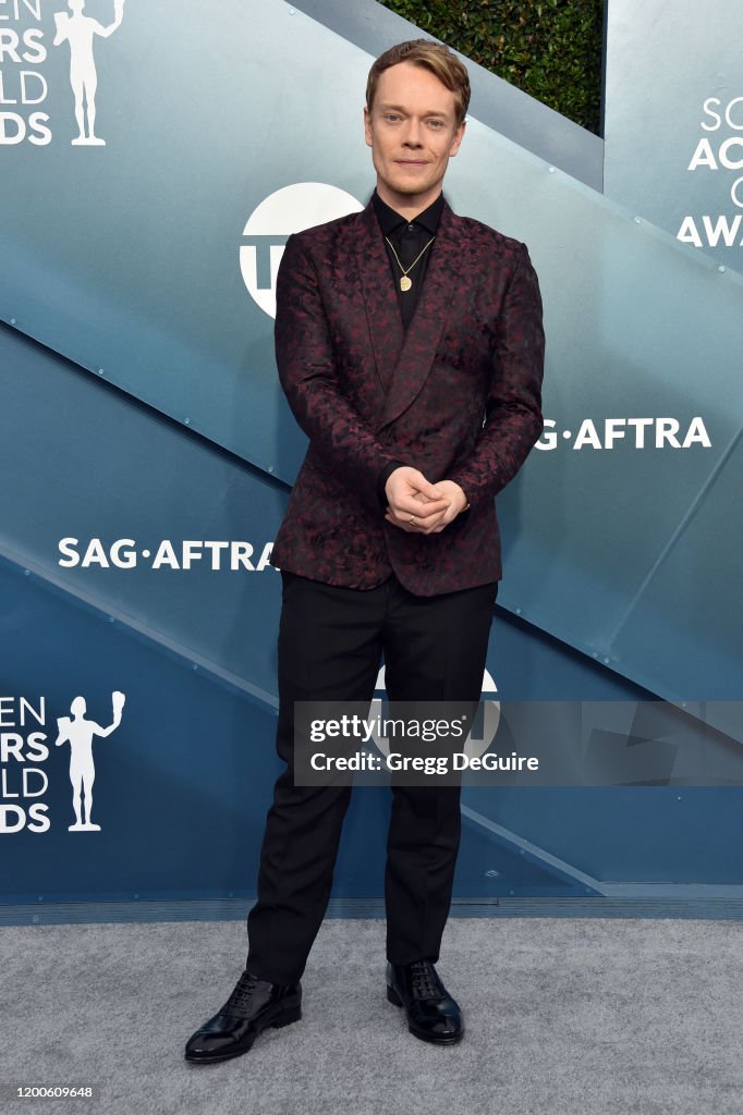 26th Annual Screen Actors Guild Awards - Arrivals