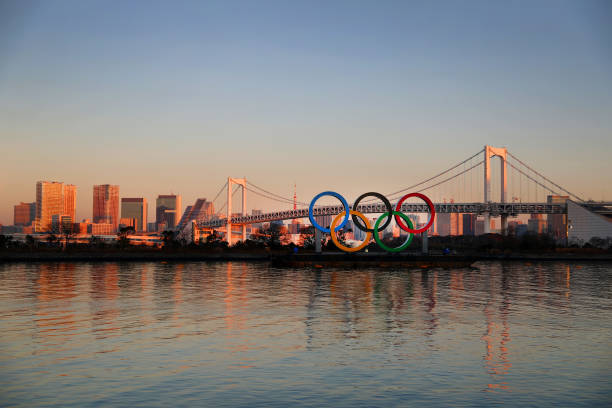 JPN: General Views Around Tokyo ahead of 2020 Olympic Games