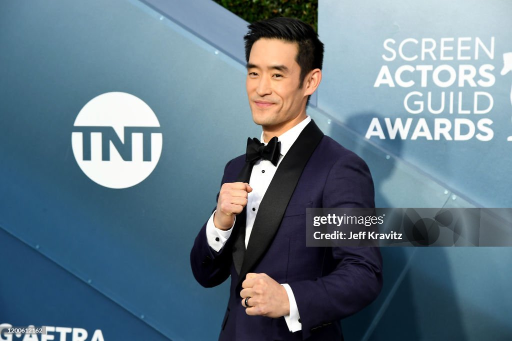 26th Annual Screen Actors Guild Awards - Arrivals