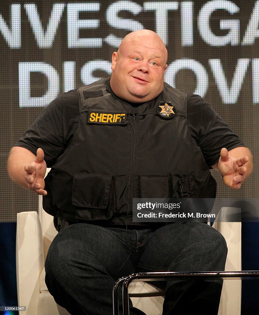 2011 Summer TCA Tour - Day 3