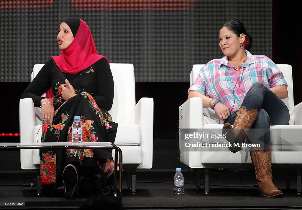 2011 Summer TCA Tour - Day 3