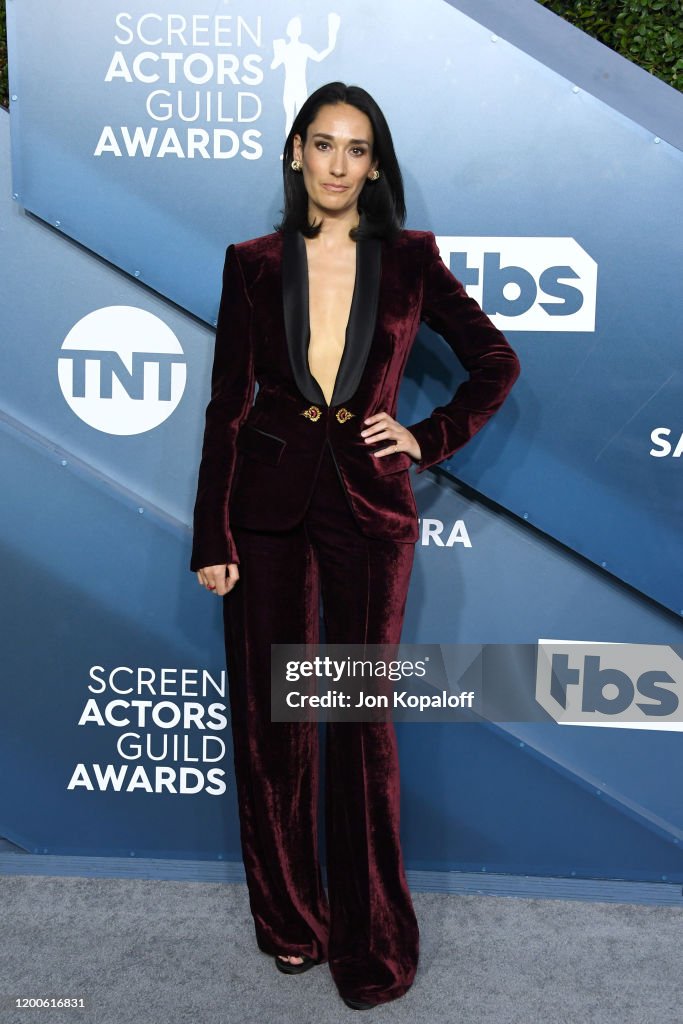 26th Annual Screen Actors Guild Awards - Arrivals