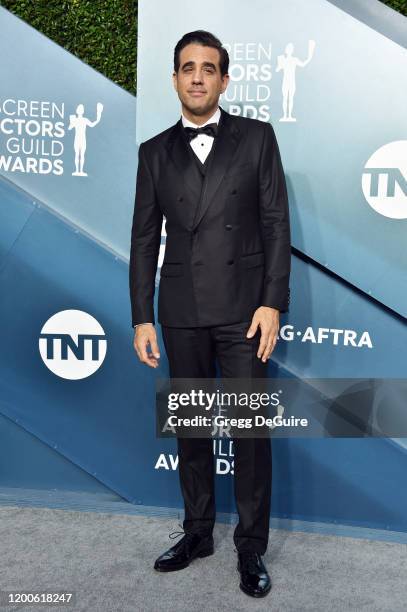 Bobby Cannavale attends the 26th Annual Screen Actors Guild Awards at The Shrine Auditorium on January 19, 2020 in Los Angeles, California. 721430