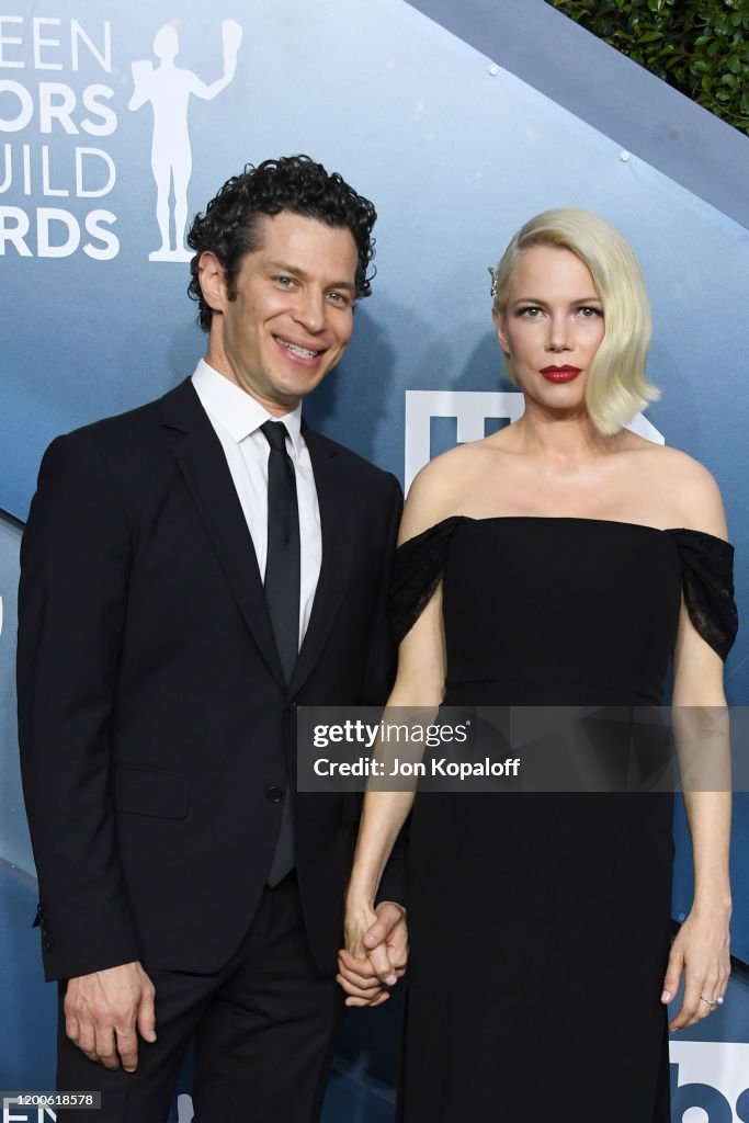 26th Annual Screen Actors Guild Awards - Arrivals