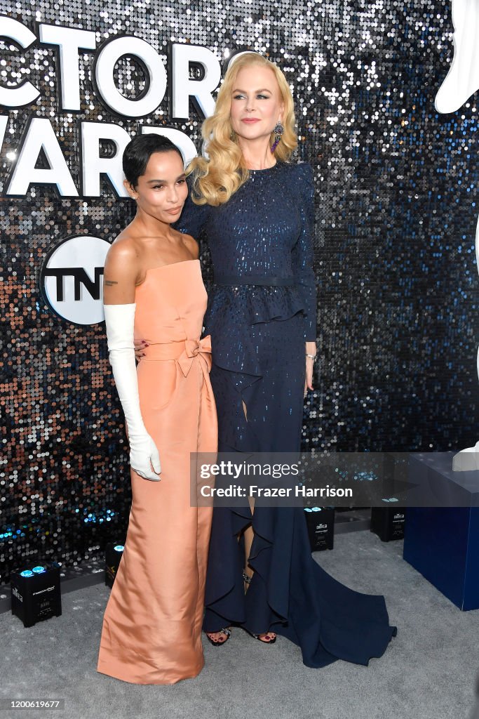26th Annual Screen Actors Guild Awards - Red Carpet