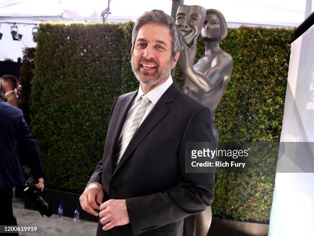 Ray Romano attends the 26th Annual Screen Actors Guild Awards at The Shrine Auditorium on January 19, 2020 in Los Angeles, California.