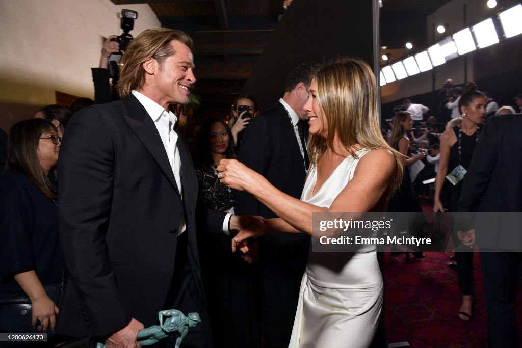 26th Annual Screen Actors Guild Awards - Media Center