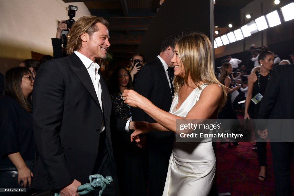 26th Annual Screen Actors Guild Awards - Media Center