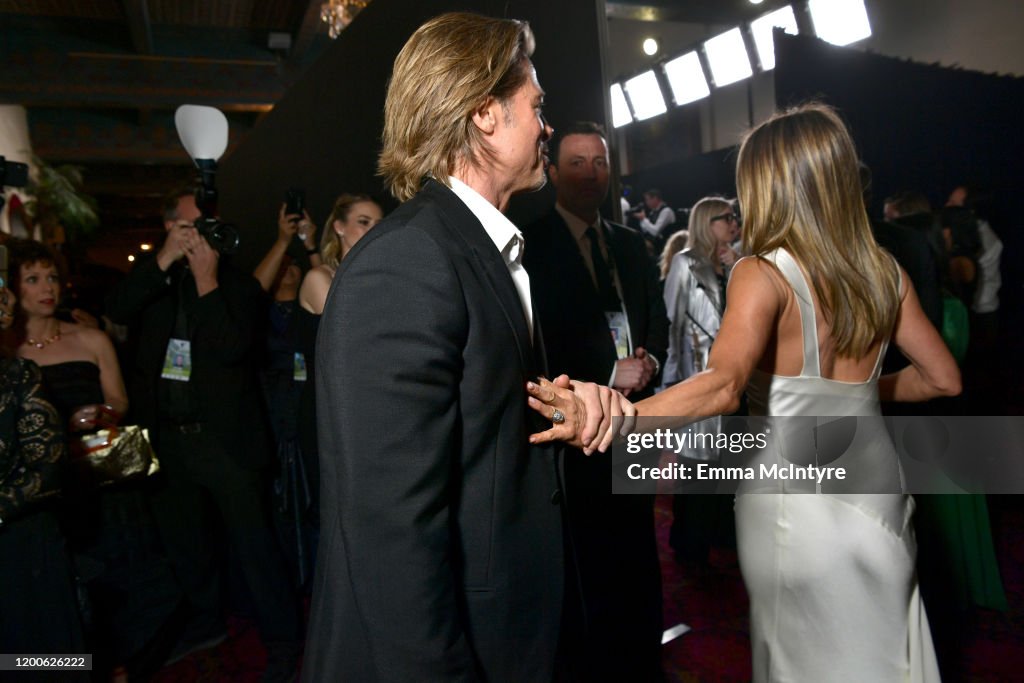 26th Annual Screen Actors Guild Awards - Media Center