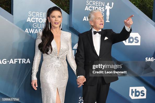 26th Annual Screen Actors Guild Awards - Arrivals 26th Annual Screen Actors Guild Awards - Arrivals
