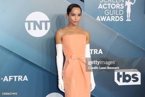 Zoe Kravitz Photos and Premium High Res Pictures - Getty Images