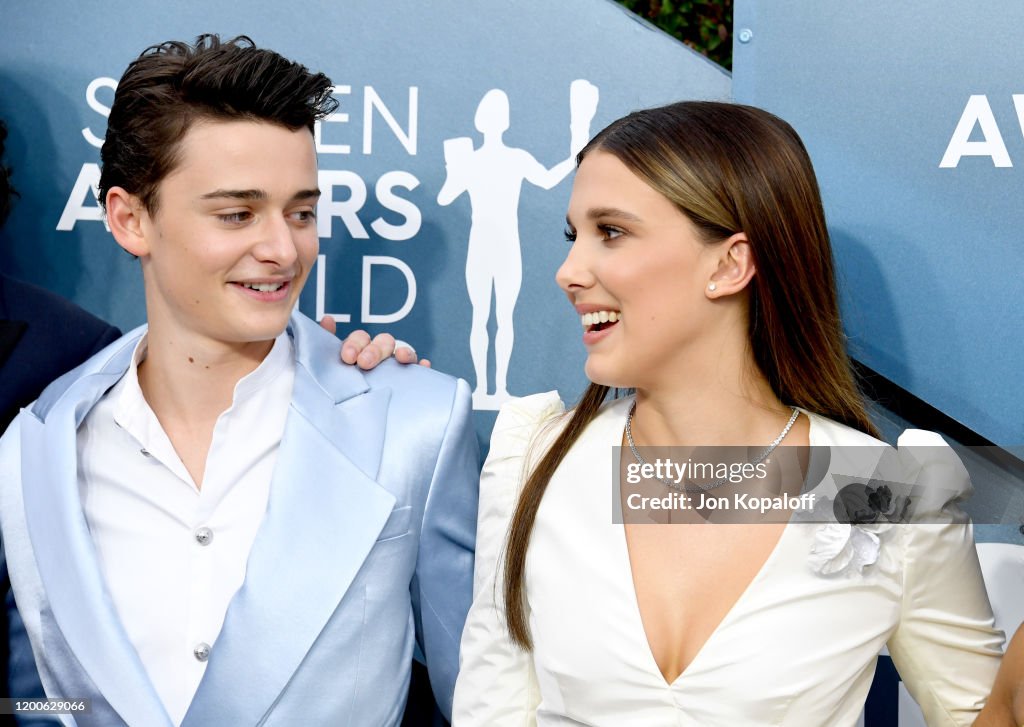 26th Annual Screen Actors Guild Awards - Arrivals