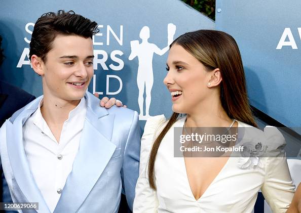 26th Annual Screen Actors Guild Awards - Arrivals 26th Annual Screen Actors Guild Awards - Arrivals