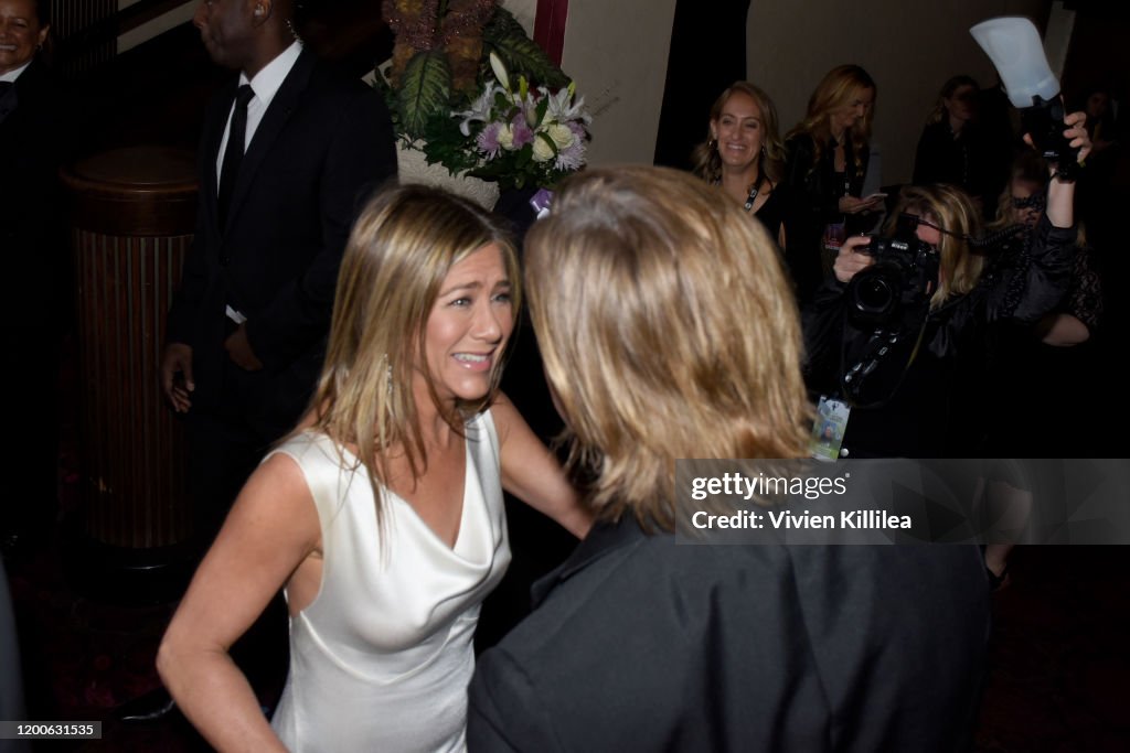 26th Annual Screen Actors Guild Awards - Cocktails