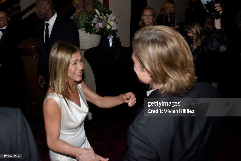 26th Annual Screen Actors Guild Awards - Cocktails