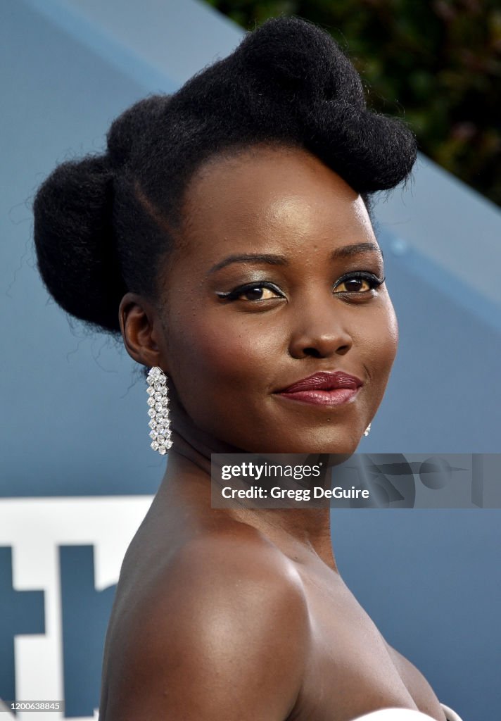 26th Annual Screen Actors Guild Awards - Arrivals