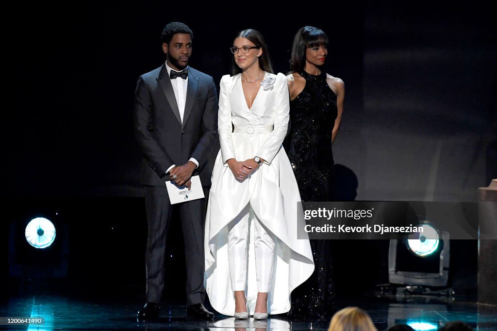 26th Annual Screen Actors Guild Awards - Inside