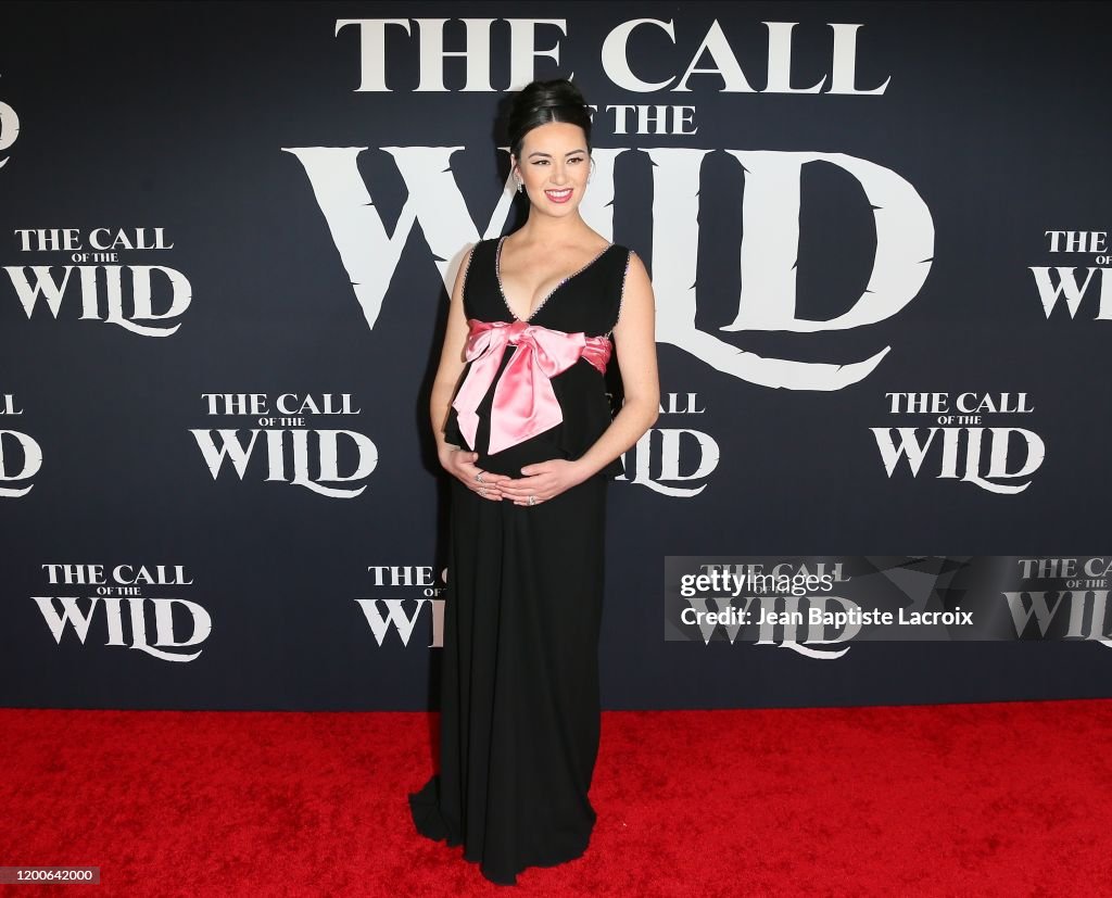 Premiere Of 20th Century Studios' "The Call Of The Wild" - Arrivals