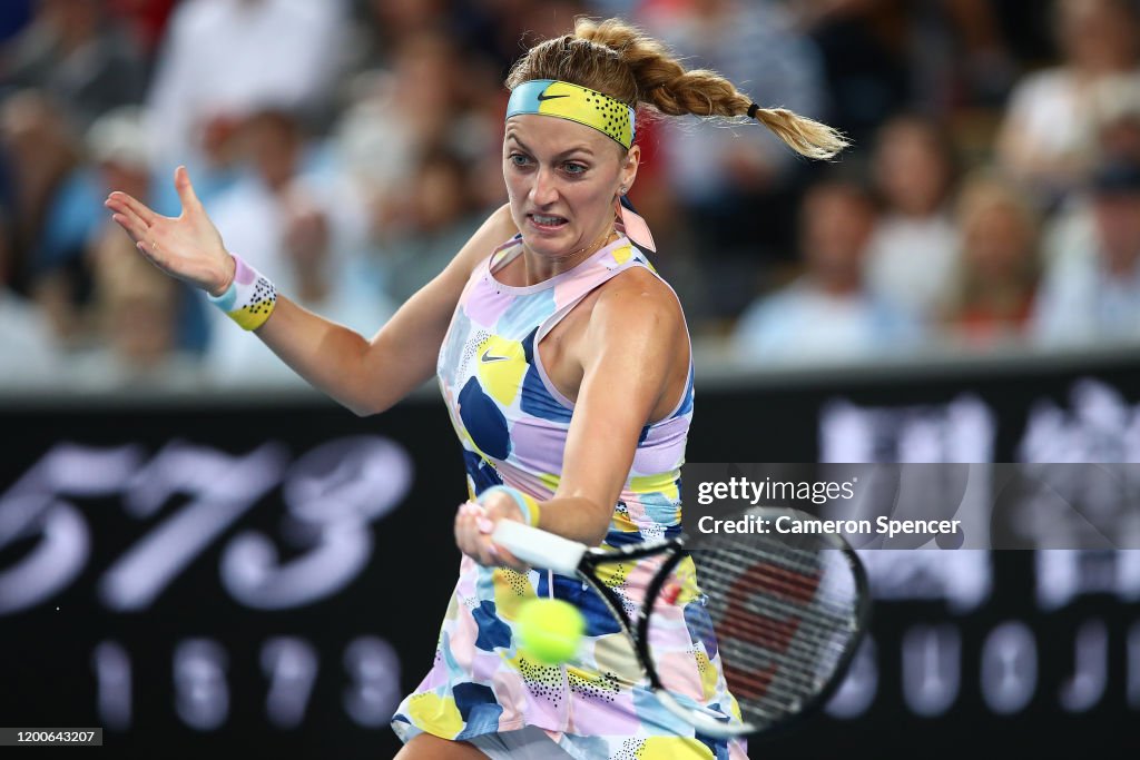 2020 Australian Open - Day 1