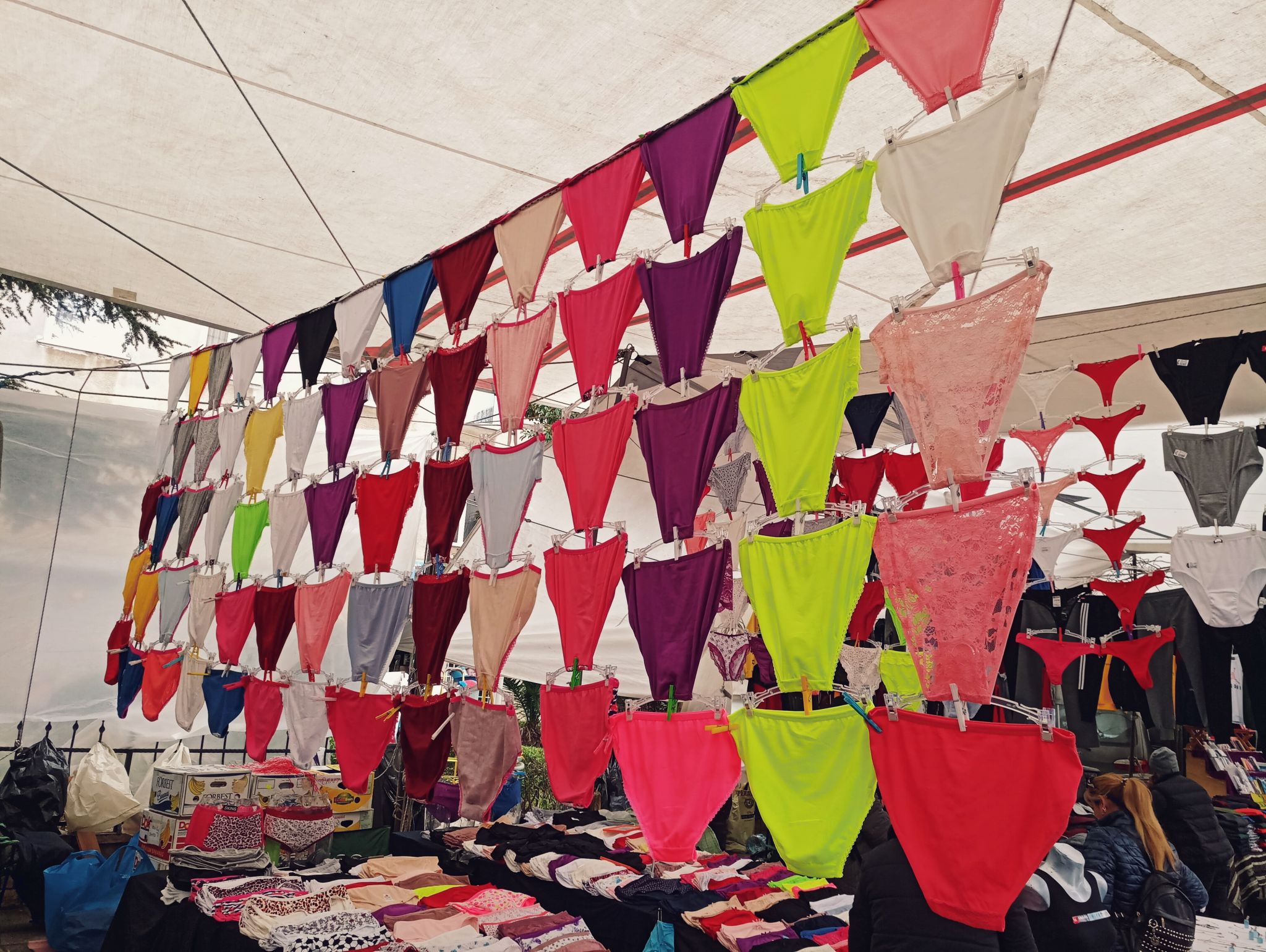 estetica feira