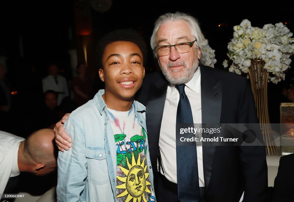 2020 Netflix SAG After Party