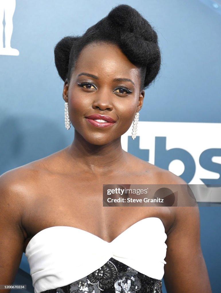 26th Annual Screen Actors Guild Awards - Arrivals