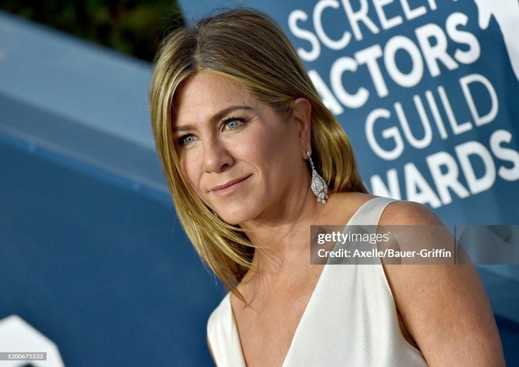 26th Annual Screen Actors Guild Awards - Arrivals