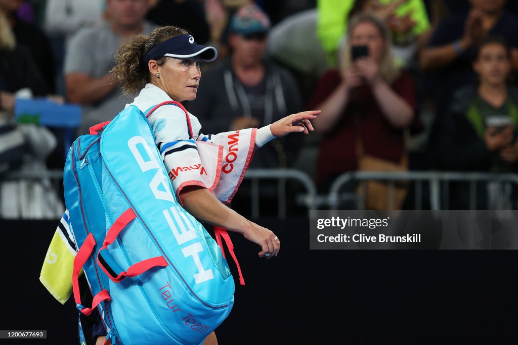 2020 Australian Open - Day 1