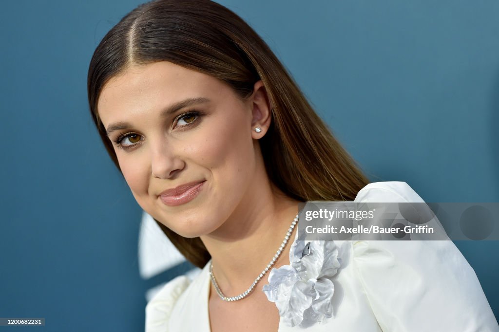 26th Annual Screen Actors Guild Awards - Arrivals