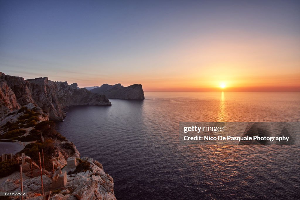 Cap de Formentorm, Mallorca