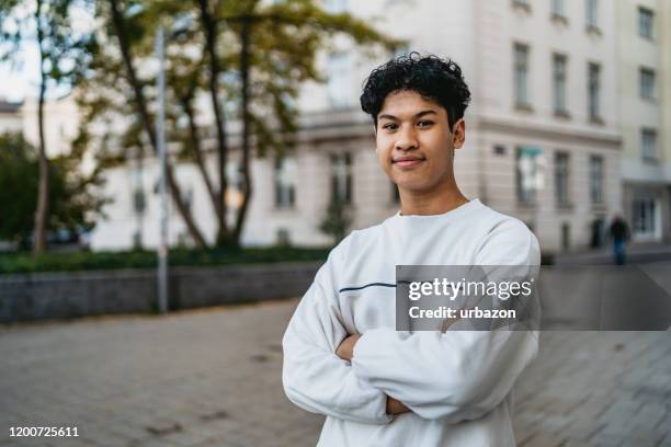 asian teenage boy - cambodian ethnicity stock pictures, royalty-free photos & images