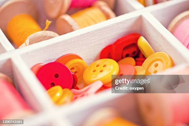 Set Button Box Button Box Photos and Premium High Res Pictures - Getty Images