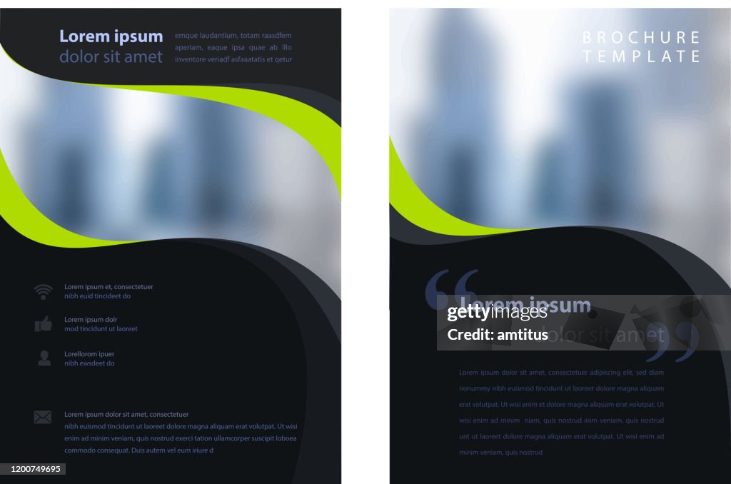 Corporate brochure