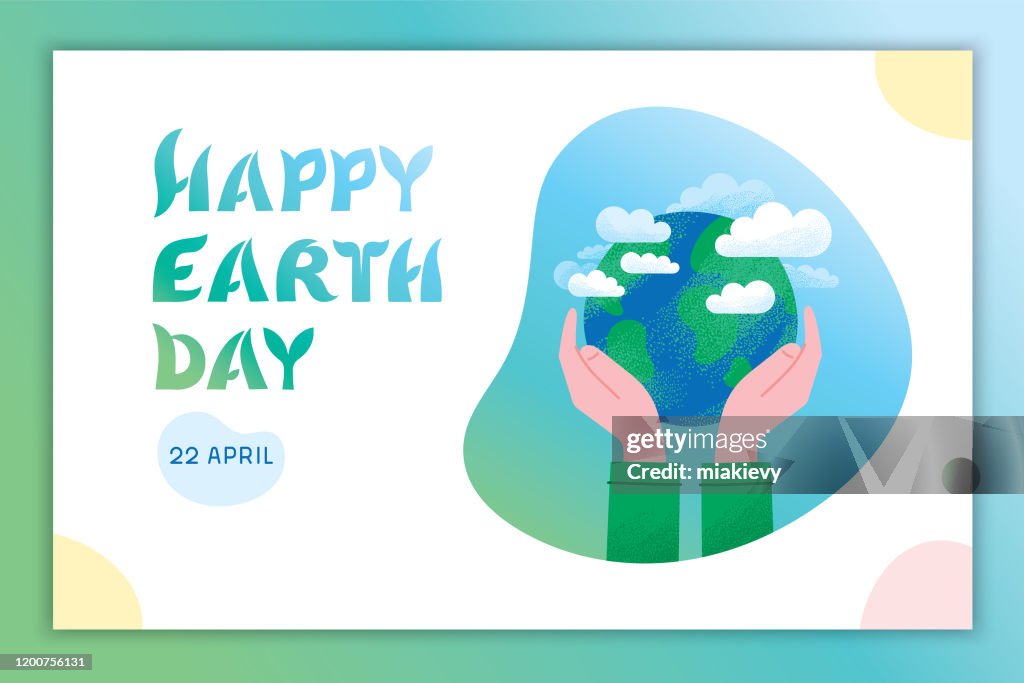 Feliz Día de la Tierra