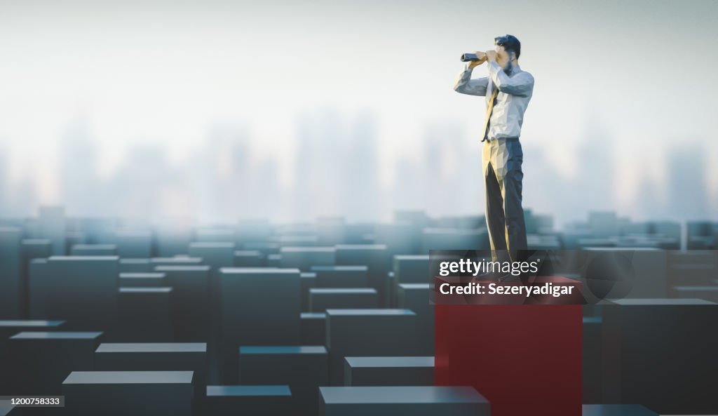 Zoeken, 3D renderen