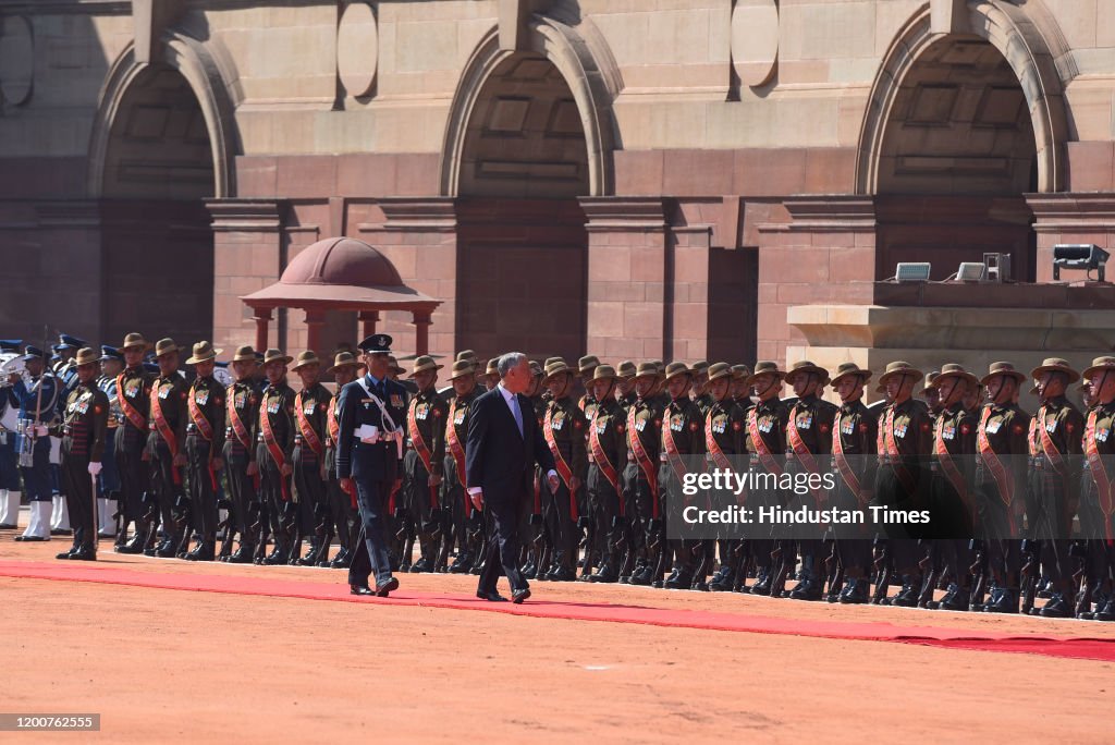 Portuguese President Marcelo Rebelo de Sousa Visits India