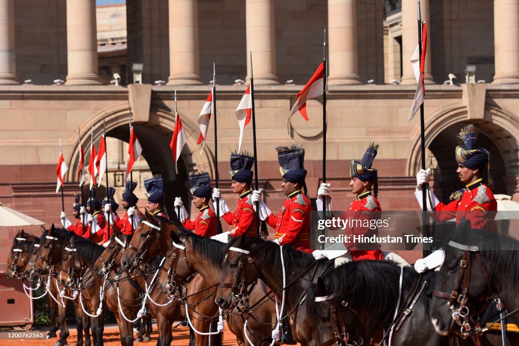 Portuguese President Marcelo Rebelo de Sousa Visits India